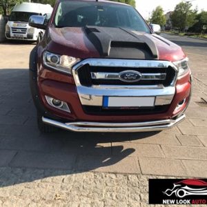 BULL BAR NUDGE BAR for Ford Ranger 2012 + (76 mm ) BAR CHROME