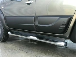 Fender Flares for FORD RANGER 2016+ Wide Wheel Arch Extensions - Image 4