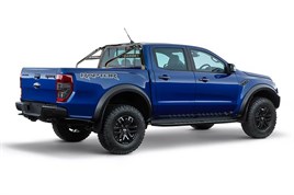 Fits FORD RANGER ROLL BARS MODEL NAME & WINDOW GUARD 2012 ONW - Image 4