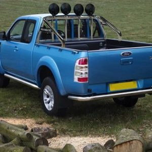 Fits FORD RANGER ROLL BARS MODEL NAME & WINDOW GUARD 2012 ONW