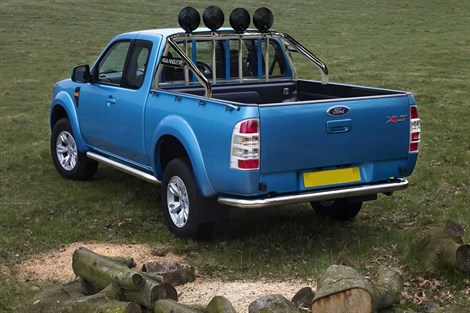 Fits FORD RANGER ROLL BARS MODEL NAME & WINDOW GUARD 2012 ONW
