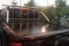 FOR FORD RANGER ROLL BAR CHROME with REAR WINDOW GUARD 2006-2011 ONW FOR FORD RANGER ROLL BAR CHROME with REAR WINDOW GUARD 2006-2011 ONW FOR FORD RANGER ROLL BAR CHROME with REAR WINDOW GUARD 2006-2011 ONW FOR FORD RANGER ROLL BAR CHROME with REAR WINDOW GUARD 2006-2011 ONW
