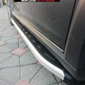 FORD RANGER 2012+ RUNNING BOARD STEP BAR SIDE STEPS BAR BOARD STYLISH