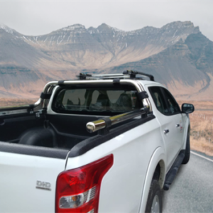 STAINLESS STEAL OCTOPUS ROLL- BAR FITS FORD RANGER 2006-2011