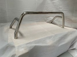STAINLESS STEEL SPORTS ROLL BAR FOR FORD RANGER MK5 T6 2012-2019 - Image 6