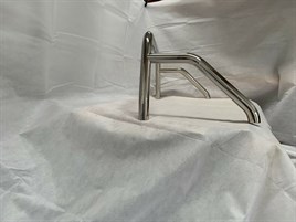 STAINLESS STEEL SPORTS ROLL BAR FOR FORD RANGER MK5 T6 2012-2019 - Image 5