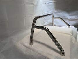 STAINLESS STEEL SPORTS ROLL BAR FOR FORD RANGER2006-2011 - Image 2