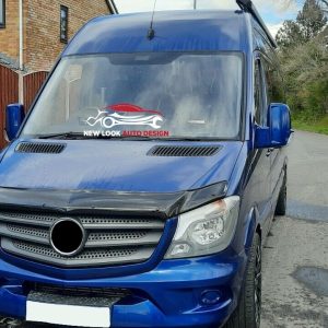 BONNET GUARD PROTECTOR for MERCEDES SPRINTER 2014-2018