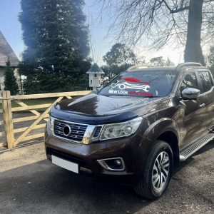 BONNET GUARD PROTECTOR FOR NISSAN NAVARA 2014+