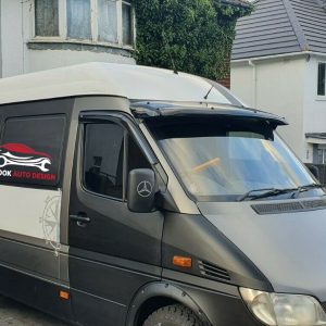 MERCEDES Sprinter W901-903 Sun Visor Acrylic 1998-2006