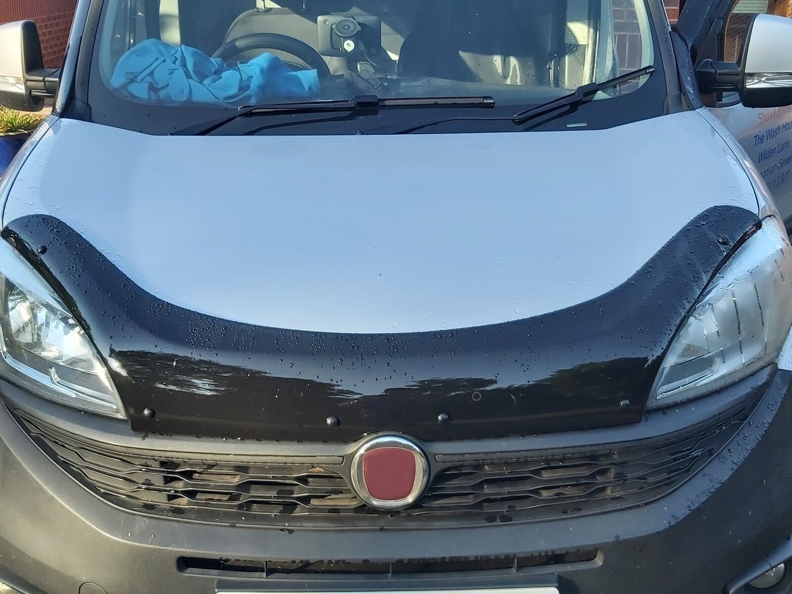 Fiat Ducato 2014 + Bonnet Guard - Image 6