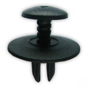 10x 7mm BMW Trim Panel Lining Screw-fit Trim Clips