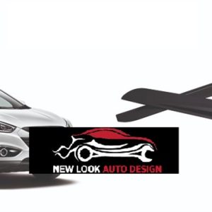 Vauxhall Mokka Window Deflectors 2013-2019 4 PCS