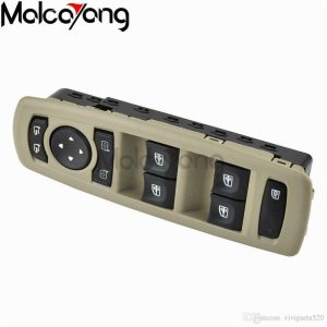 19 Pins Electric Master Power Window Control Switch For Renault MEGANE, LAGUNA