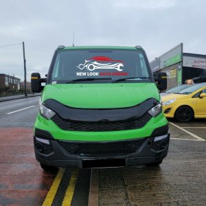 BONNET GUARD PROTECTOR for IVECO DAILY 2014 +
