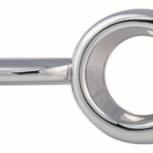 2 Pieces ABS Chrome fog light frame for Fiat Doblo 2010-On Brand new