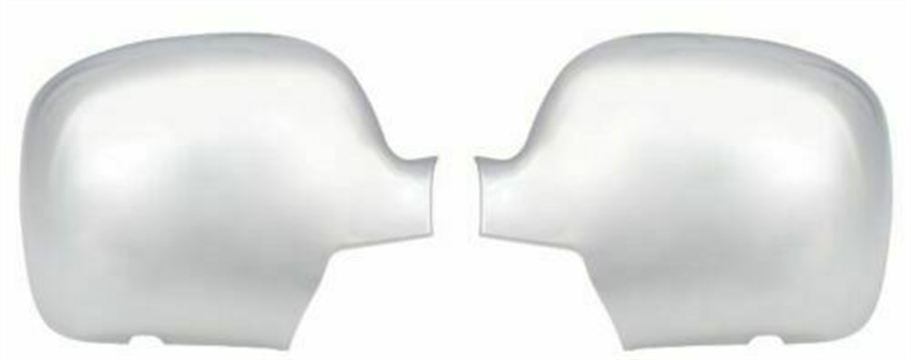 2008-2013 Renault Kangoo ABS Chrome Mirror Cover 2Pcs - Image 3