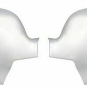 2008-2013 Renault Kangoo ABS Chrome Mirror Cover 2Pcs