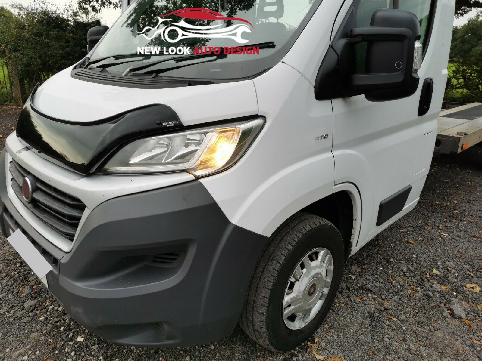 Fiat Ducato 2014 + Bonnet Guard - Image 7