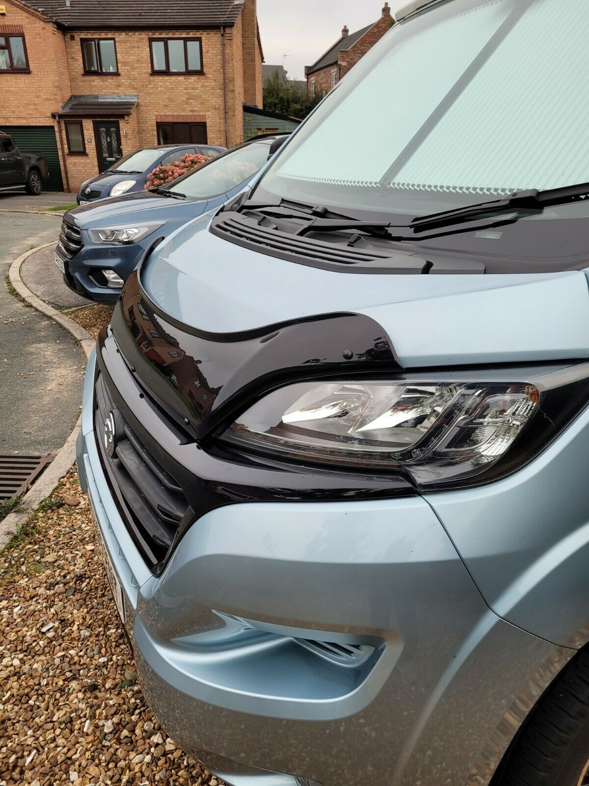 Fiat Ducato 2014 + Bonnet Guard - Image 8