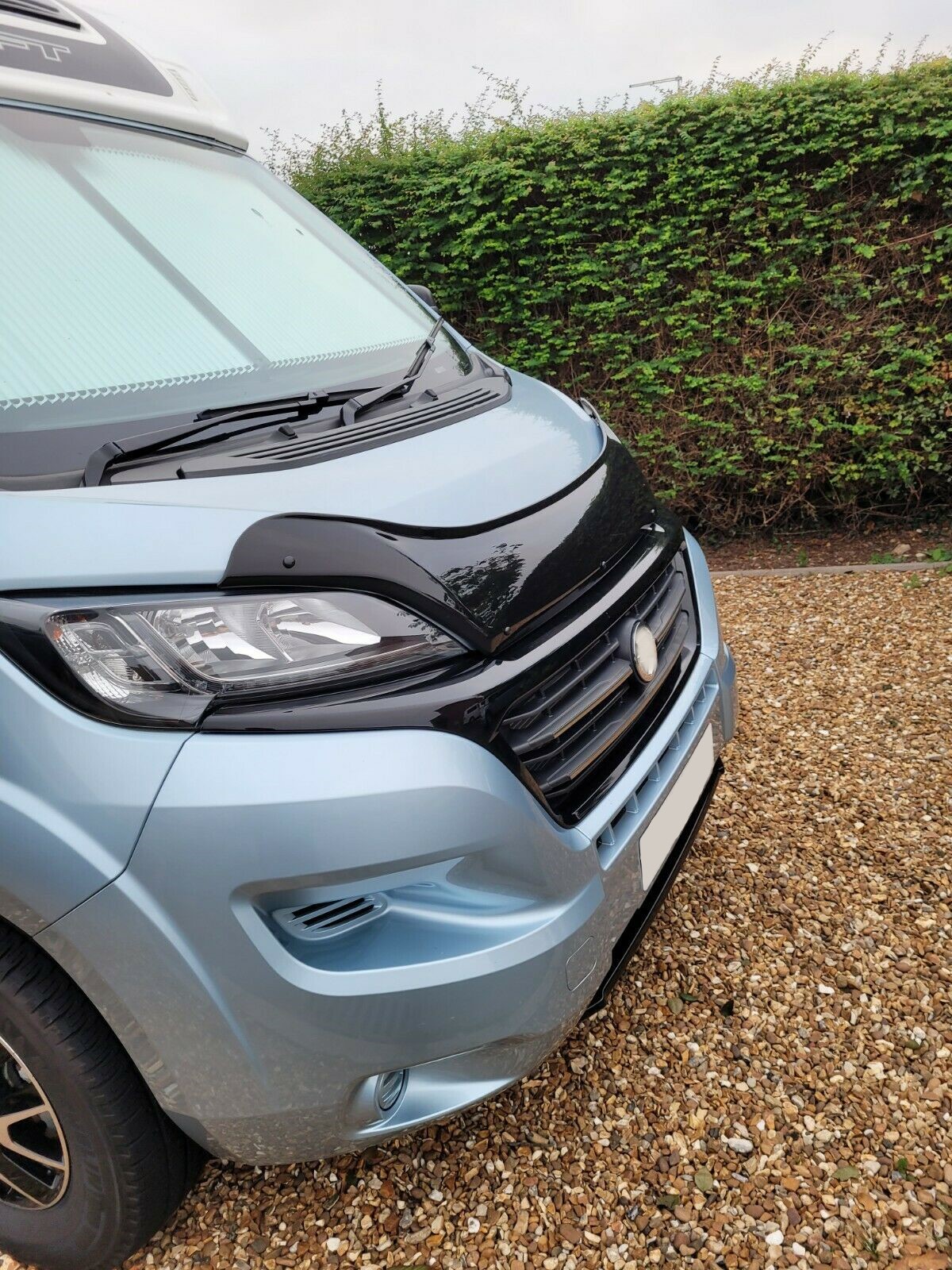 Fiat Ducato 2014 + Bonnet Guard - Image 9