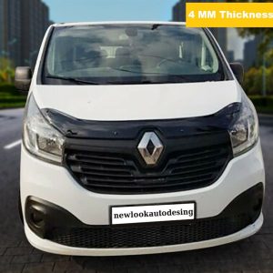 BONNET GUARD PROTECTOR for VAUXHALL VIVARO 2014 +