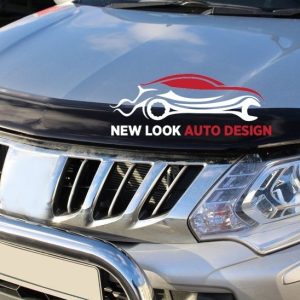 BONNET GUARD PROTECTOR for Mitsubishi L200 2015-2019