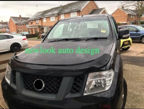 BONNET GUARD PROTECTOR FOR NISSAN NAVARA 2014+ - Image 6
