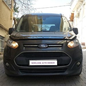 BONNET GUARD PROTECTOR for FORD CONNECT 2014 +