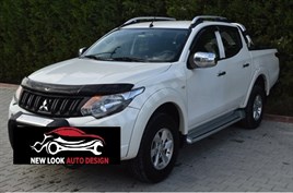 BONNET GUARD PROTECTOR for Mitsubishi L200 2015-2019 - Image 2