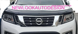 BONNET GUARD PROTECTOR FOR NISSAN NAVARA 2014+ - Image 4