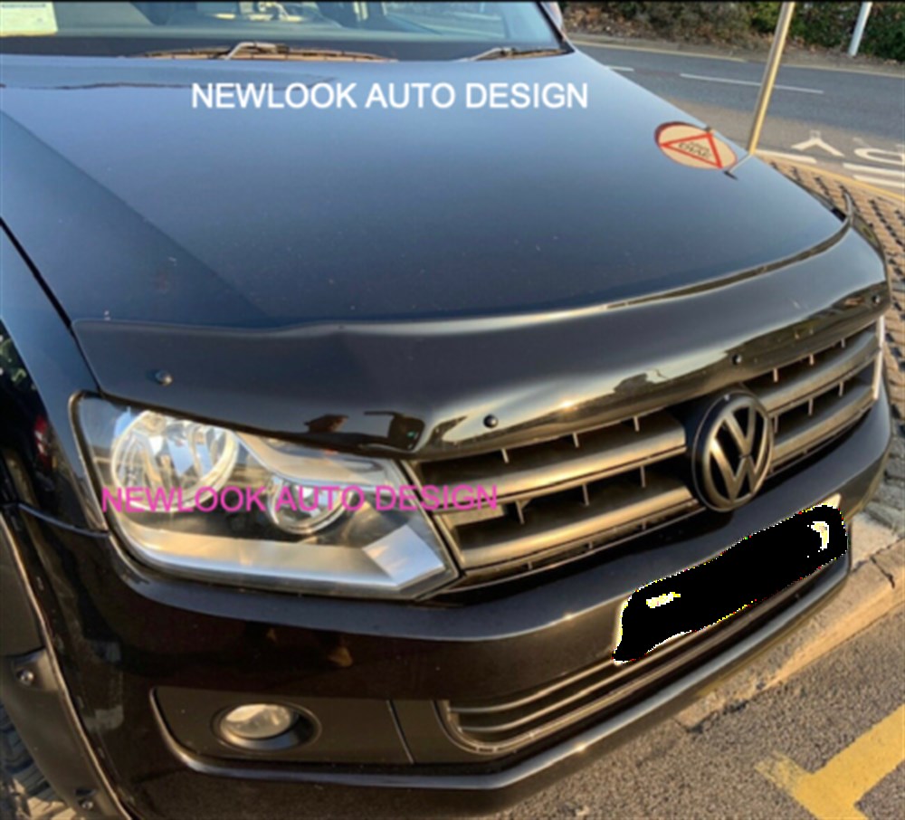 BONNET GUARD PROTECTOR for VW AMAROK 2010 + - Image 3