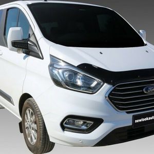Bonnet Protector Acrylic 2018-2020 to fit Ford Custom