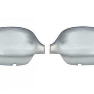 CHROME ABS MIRROR COVER SET FOR RENAULT KANGOO (1997-2007)