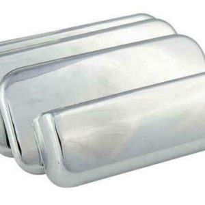 CHROME DOOR HANDLE ABS COVER SET FOR FORD TRANSIT (2003-2014)