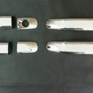 CHROME DOOR HANDLE ABS COVER SET FOR FORD TOURNEO (2015 ONW)