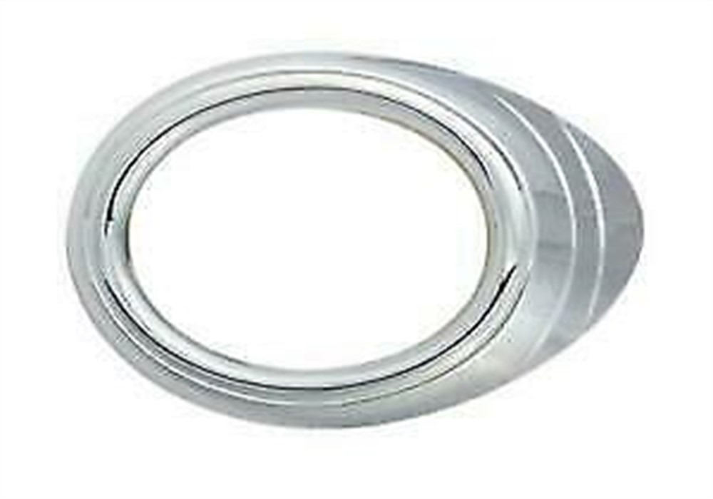 CHROME FOG LIGHT FRAME ABS SET FOR FORD CONNECT (2009-2014) - Image 2