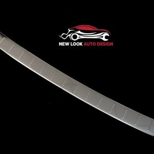 Chrome Rear Bumper Protector Guard Stainless Steel For PEUGEOT 2008 2020+
