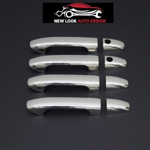 Chrome S.STEEL Door Handle 4 PCS Door MERCEDES SPRINTER W901