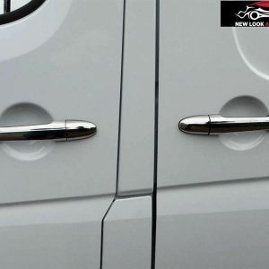 Chrome S.STEEL Door Handle 4 PCS Door MERCEDES VITO W447