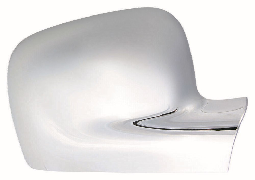 CHROME WING SIDE ABS MIRROR COVER SET FOR VW T5 (2003-2010) - Image 2