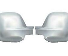 CHROME WING SIDE ABS MIRROR COVER SET FOR PEUGEOT PARTNER TEPEE (2012 ONW)