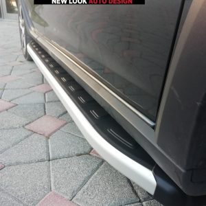 CITROEN BERLINGO RUNNING BOARD STEP SIDE STEPS BAR BOARD ACCESSORY 2008-2018