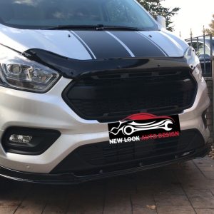 BONNET GUARD PROTECTOR for FORD CUSTOM 2018 +