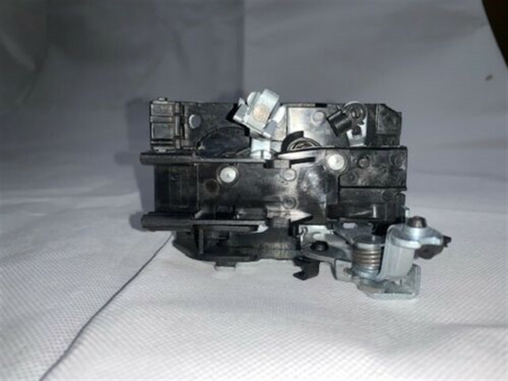 DOOR LOCK FRONT LEFT FOR RENAULT KANGOO 97-08 8200727504 - Image 2