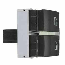ELECTRIC DOUBLE WINDOW CONTROL SWITCH FRONT RIGHT FOR VW TRANSPORTER V T5 - Image 5