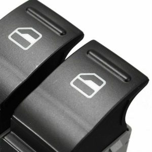 ELECTRIC DOUBLE WINDOW CONTROL SWITCH FRONT RIGHT FOR VW TRANSPORTER V T5