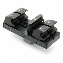 ELECTRIC WINDOW CONTROL MASTER SWITCH FRONT RIGHT FOR VW GOLF PLUS V VI / POLO - Image 4