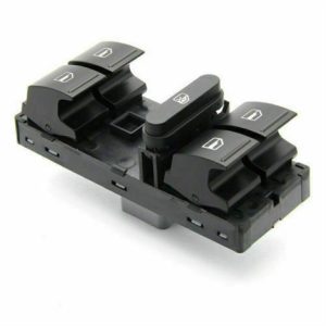 ELECTRIC WINDOW CONTROL MASTER SWITCH FRONT RIGHT FOR VW GOLF PLUS V VI / POLO