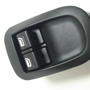 ELECTRIC WINDOW CONTROL SWITCH FRONT FOR PEUGEOT 206